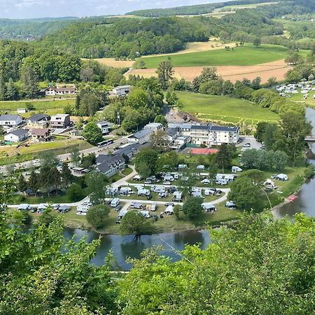 מלון Wallendorf-Pont Camping Du Rivage מראה חיצוני תמונה